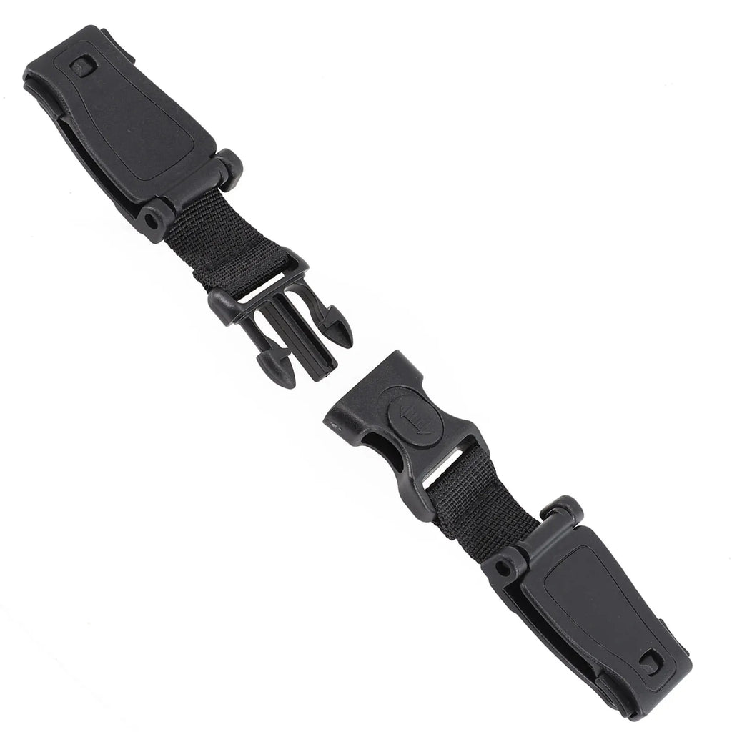 Car Baby  Strap Pants  Fixing Clip  Buckle Safety Seats Strap Belt Child Harness Chest Clip Safe Buckle Webbing Seat Accessories