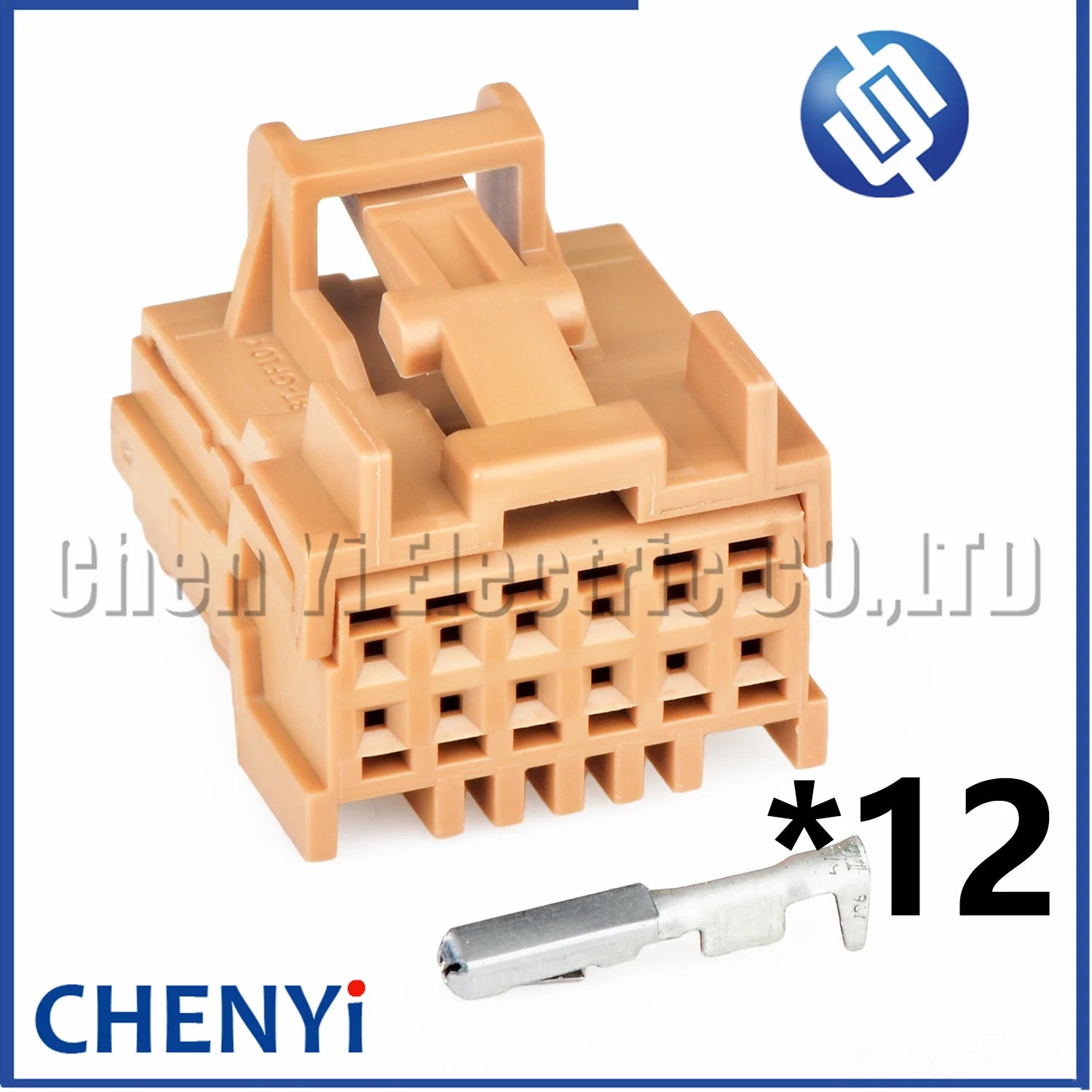 12 Pin Automotive connector Radar Module Parking Assist Controller harness plug 8W0972112 8W0972112A 8W0 972 112