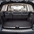 Car Trunk Organizer Adjustable Hanging Luggage Organizer Car Backseat Storage Bag Oxford Automobile Multi-use Seat Back Amagi