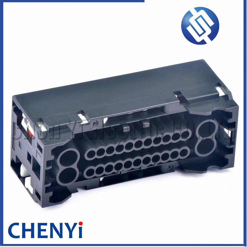 26 Pin Automotive waterproof connector ABS pump plug 1612683-1 With pins For Great Wall BYD F3 G5 Zhonghua H320 H330