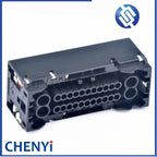 26 Pin Automotive waterproof connector ABS pump plug 1612683-1 With pins For Great Wall BYD F3 G5 Zhonghua H320 H330