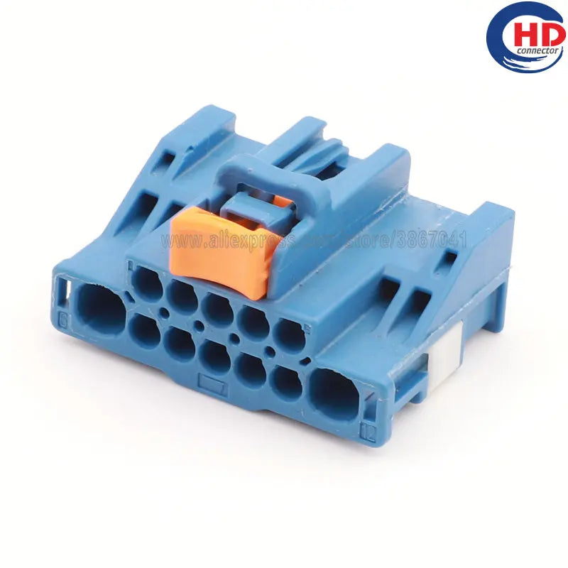 12 pin auto waterproof electric plastic wire harness connector 7289-9372-90