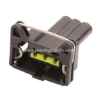 85205-1 3 Rectangular Connectors - Housings Receptacle Black