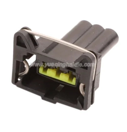 85205-1 3 Rectangular Connectors - Housings Receptacle Black