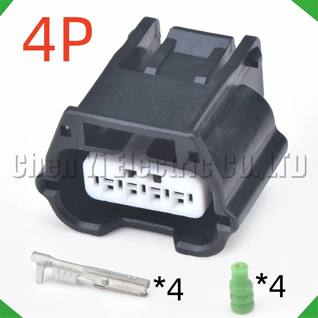 4-Pin Auto Connector Connector Automotive Connectors degree panoramic Nissan