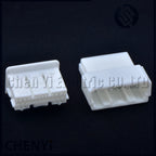 27 Pin Automotive connectors Car ECU computer module plug With  pins 90980-12B77 2229101-1 2229101-6 For Toyota Lexus