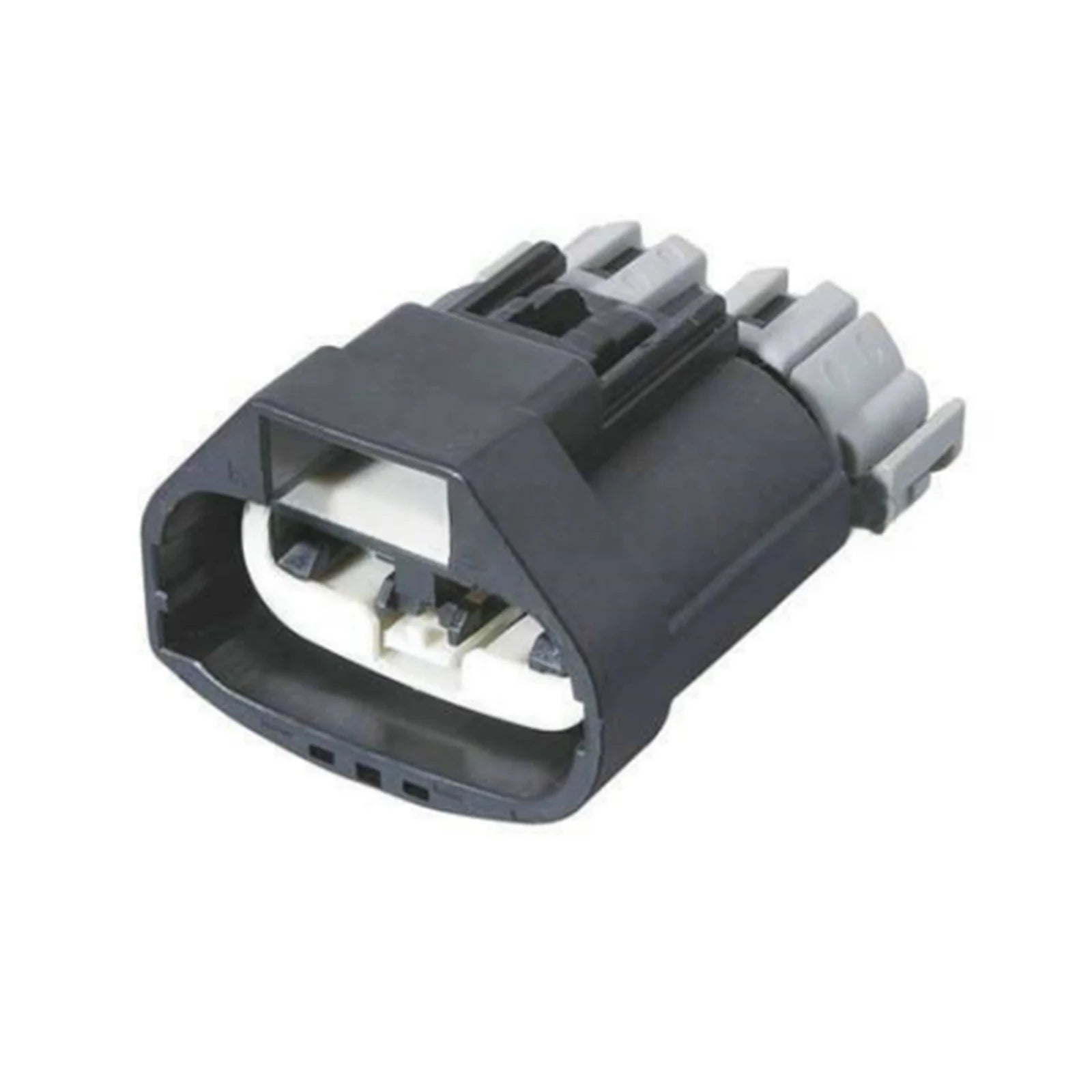 2 Pin 9.5mm Waterproof Automotive Female Connector Electrical Fan Socket Wiring Harness For Ford Focus 7283-3214-30 7158-6174-40