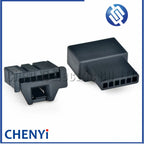 6 Pin Auto sunroof switch connector Car reading light rearview mirror Wire harness Plug 1-969489-1 1355081-1 1355082-1 6Q0972706