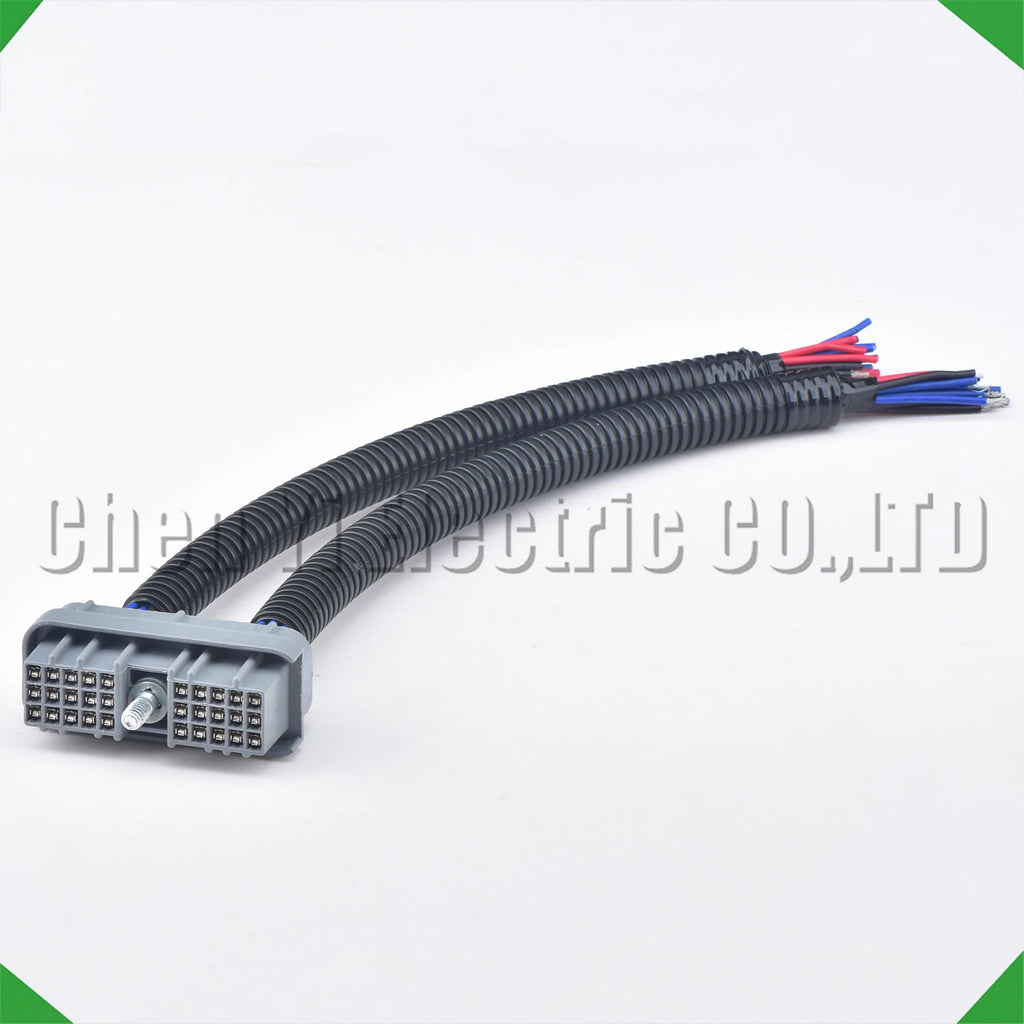 30-Pin Auto Connector Connector connector Socket Drilling Machinery Parts Harness 15492542