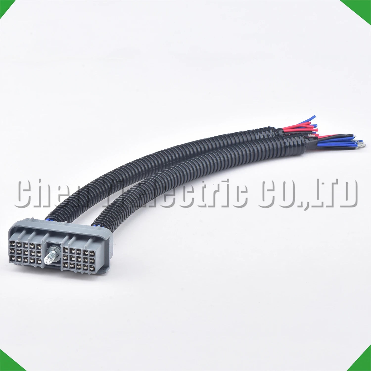 30-Pin Auto Connector Connector connector Socket Drilling Machinery Parts Harness 15492542