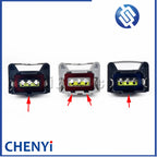 3 Pin Power Junior Timer Kit Boot Wire Connector Idle Motor Socket Electrical Oxygen Sensor Connector 282545-1 85205-1 368000-1