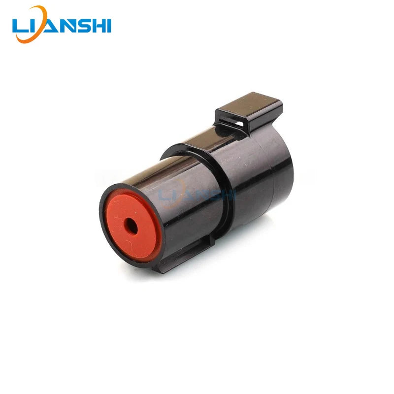 DTHD04-1-4P/DTHD06-1-4S is suitable for automotive waterproof car plug-in with terminal 1p wire harness plug