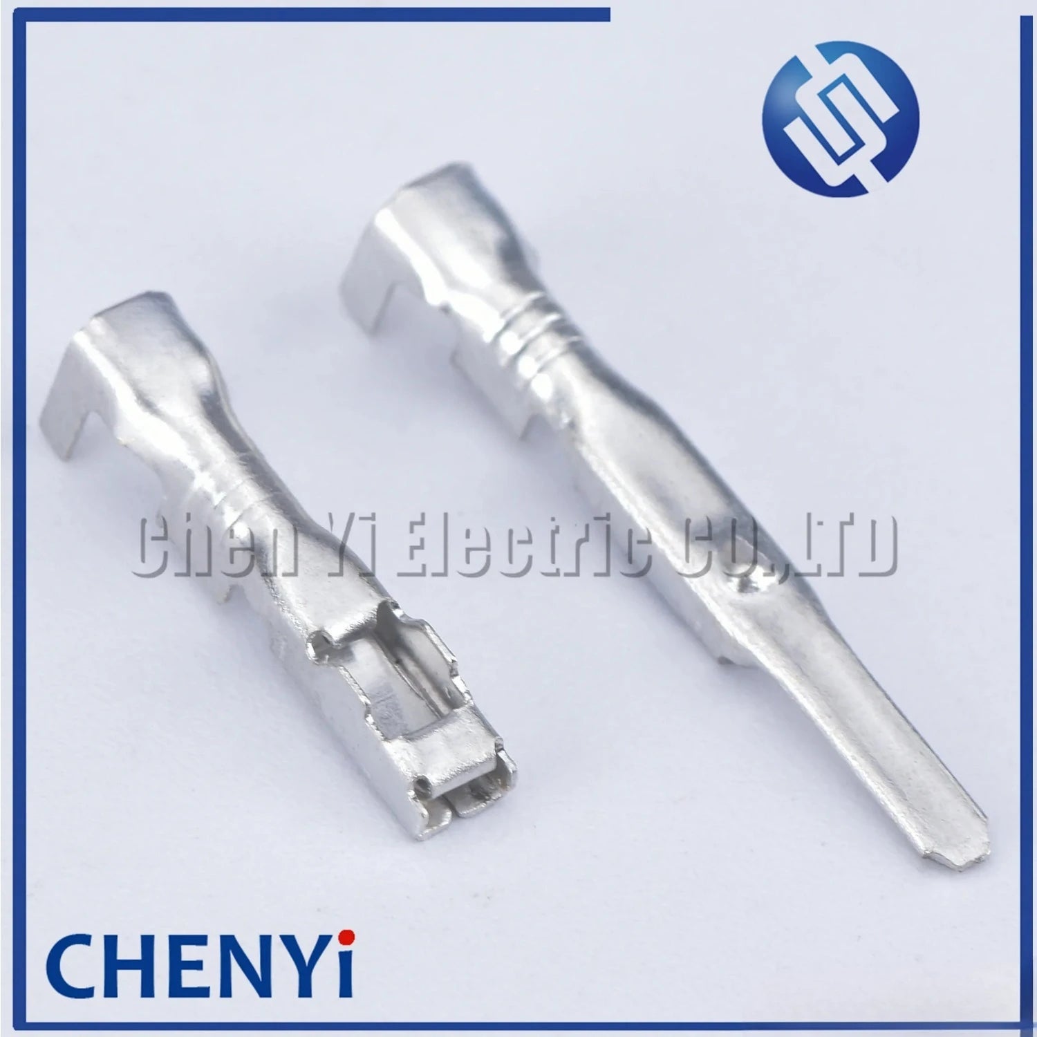 50 pcs car crimp wire terminals automotive electrical male or female connector pins For plug FW-C-2F-B FW-C-2M-B