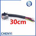 65 Pin Auto waterproof connector ECU Plug 2299989-1 2299990-1 2299990-2 1-2299992-1 2299994-2 2299987-3 1-2299987-2 For Geely