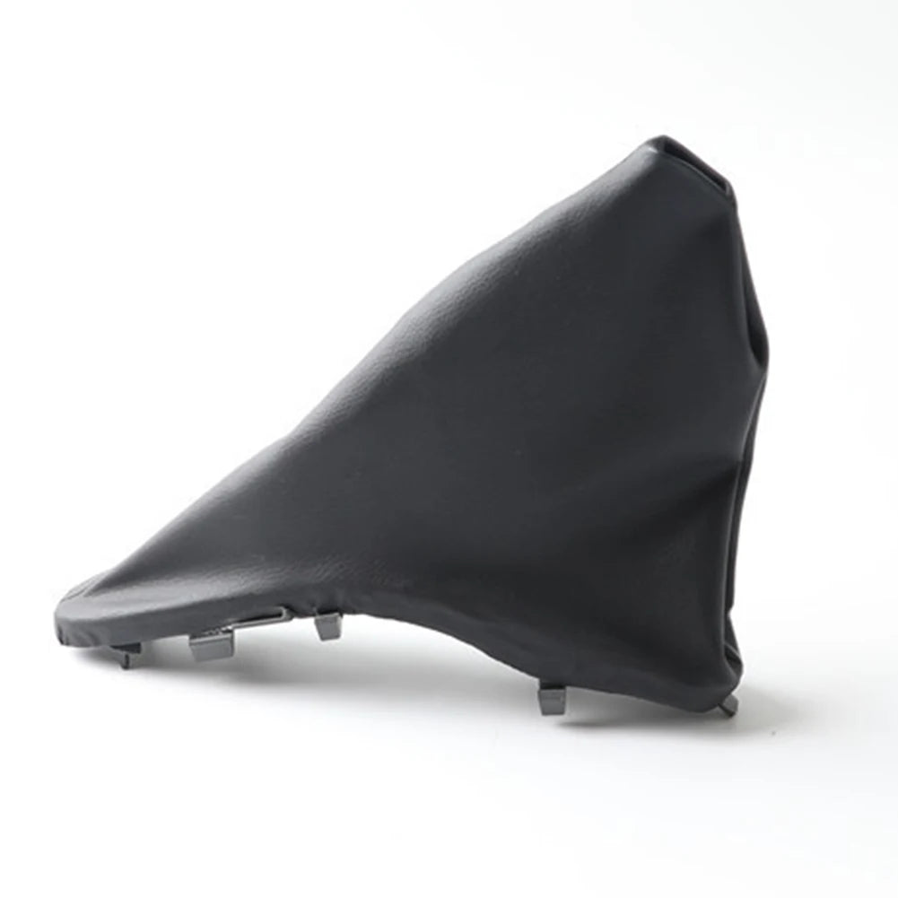 Car Shift Dust Cover Anti Slip Parking Hand Brake Gaiter Cover For BMW For Mini  For Cooper R50 01-08 Anti-skidding Gaiter Boot