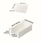 Data Cable Storage Box Home Phone Charger Separate Storage Box Desktop Cable Organizer Multifunctional Storage Organizer Amagi