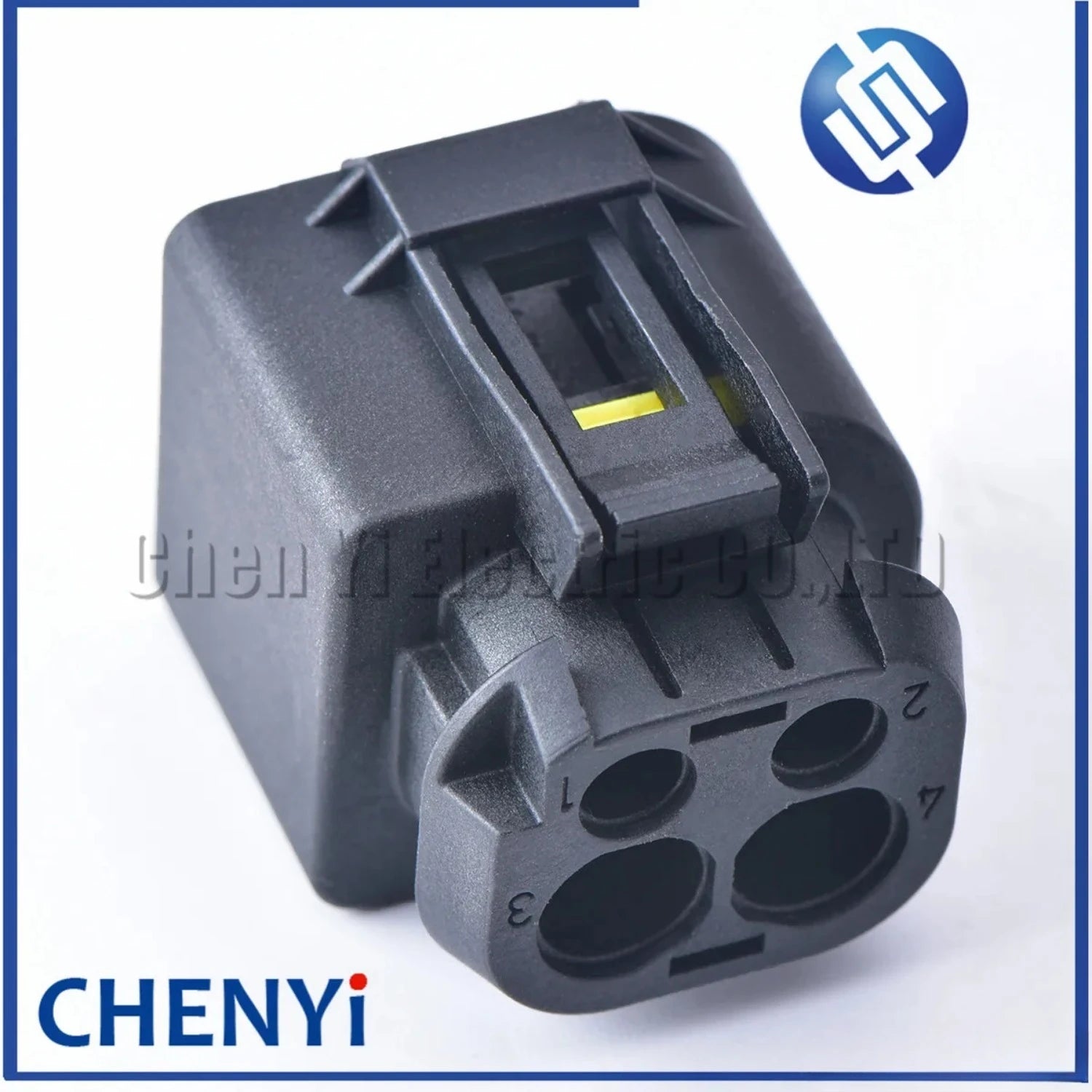 4 Pin female Automotive waterproof connector wiring harness plug electronic water pump plug 10098866 10098862