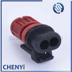 2 Pin auto connectors waterproof wire harness plug 1337245-3 For excavator EC210 EC360 EC480 Diesel Fuel injection
