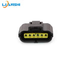184060-1 is suitable for Ford, Mazda, Hyundai and Kia fuel pump plugs, automotive waterproof wiring harness connectors