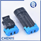 2sets 2 Pin Sealed automotive waterproof connector Male or Female Housing Connector 12052641 12162000