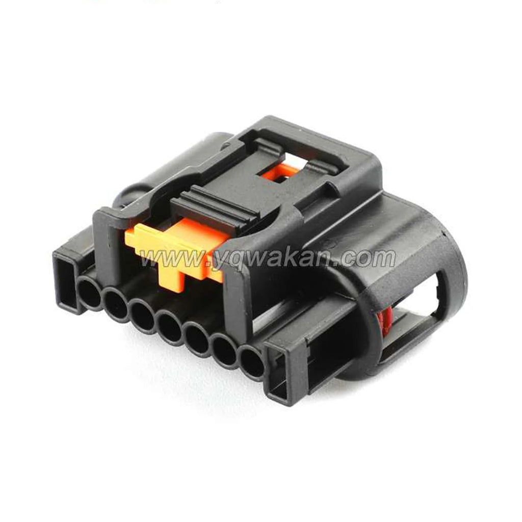 7-Pin Connector Waterproof 1.5mm Male Female Connector Automobile Wire Harness Cable Plug for Chevrolet Buick Opel PP10000888