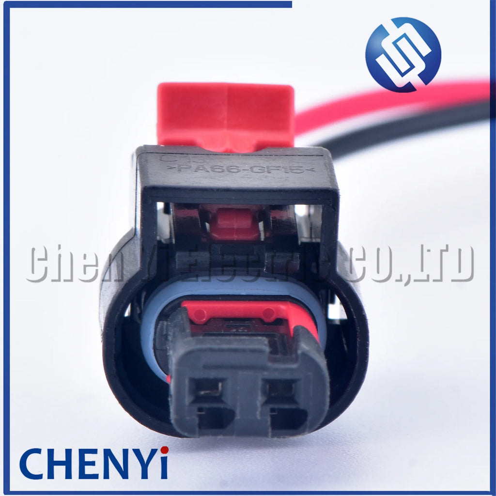 2 Pin Auto VVT Variable Valve Timing Solenoid Connector harness plug 4-1924067-1 1-1924067-4 0-2112986-1 For Ford C-Max WPT-1251