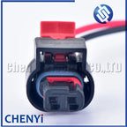 2 Pin Auto VVT Variable Valve Timing Solenoid Connector harness plug 4-1924067-1 1-1924067-4 0-2112986-1 For Ford C-Max WPT-1251