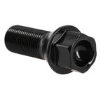 36136890324 For BMW Wheel Nut Stud Bolt tire screws M14 X 1.25 Black F25 X3 E70 X5 Hub bolt rod