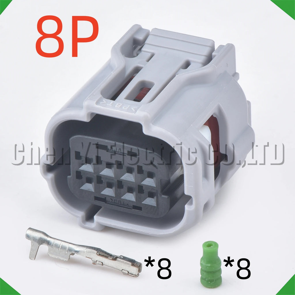 8-Pin Auto Connector Connector Connectors Reversing Radar Parking Sensor Toyota sensor