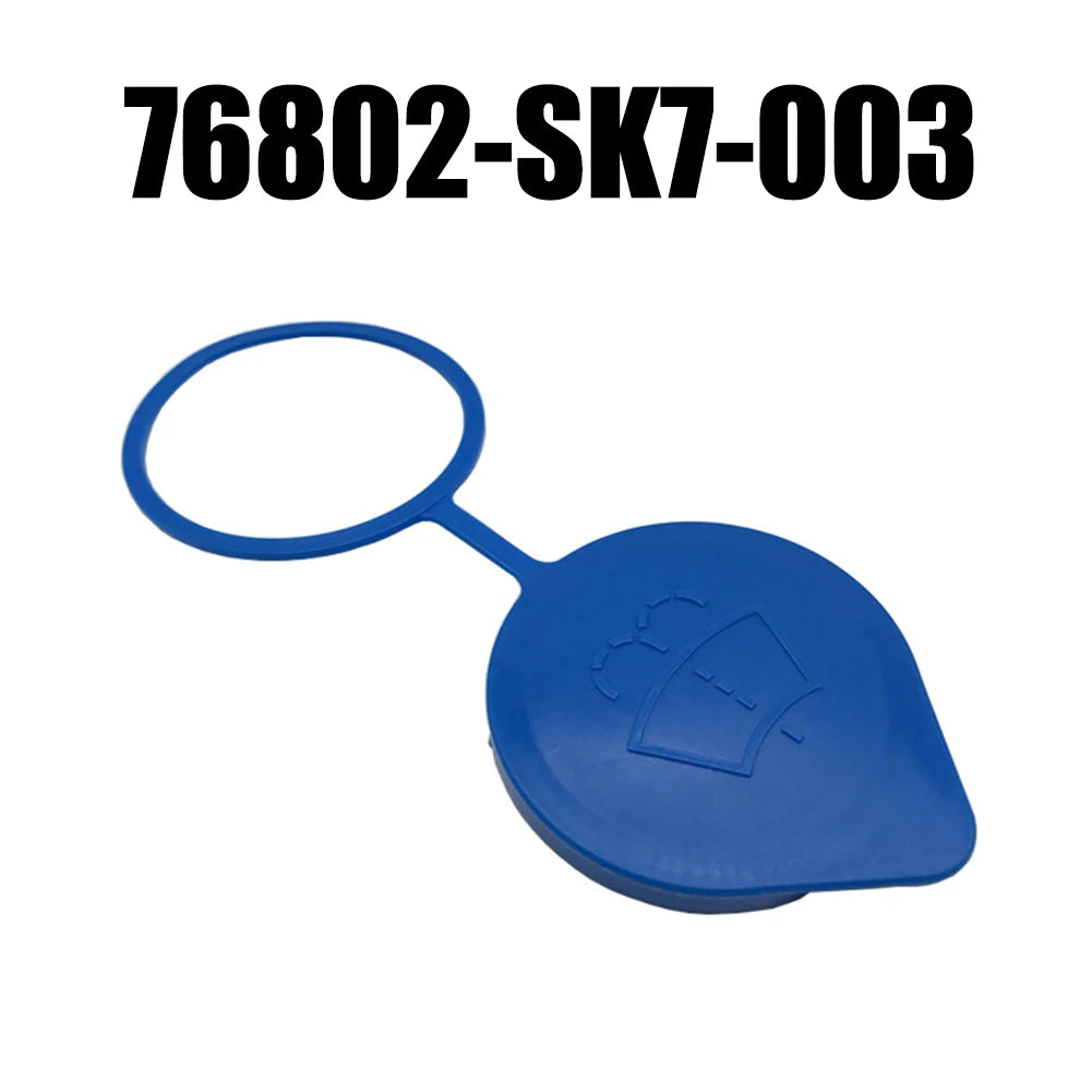 Car Windshield Wiper Washer Fluid Reservoir Lid Fits For Honda Windshield Washer Tank Cap For Accord 2013-2018 Car Accessories