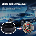 2/10pcs Car Front Windshield Wiper Arm Covers Nut Cap Wiper Arm Bolt Caps for VW Caddy Hyundai Tucson Santa Creta Kona Genesis