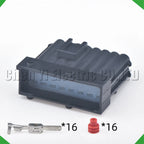 16-Pin Wire Harness 16Pin Automobile waterproof connector Modulo harness A001530022