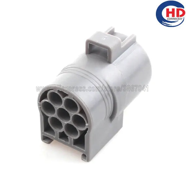 Male female 7pin auto wiring harness plug electrical waterproof connector 6188-0067/6188-0727/6189-0127