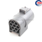 Male female 7pin auto wiring harness plug electrical waterproof connector 6188-0067/6188-0727/6189-0127