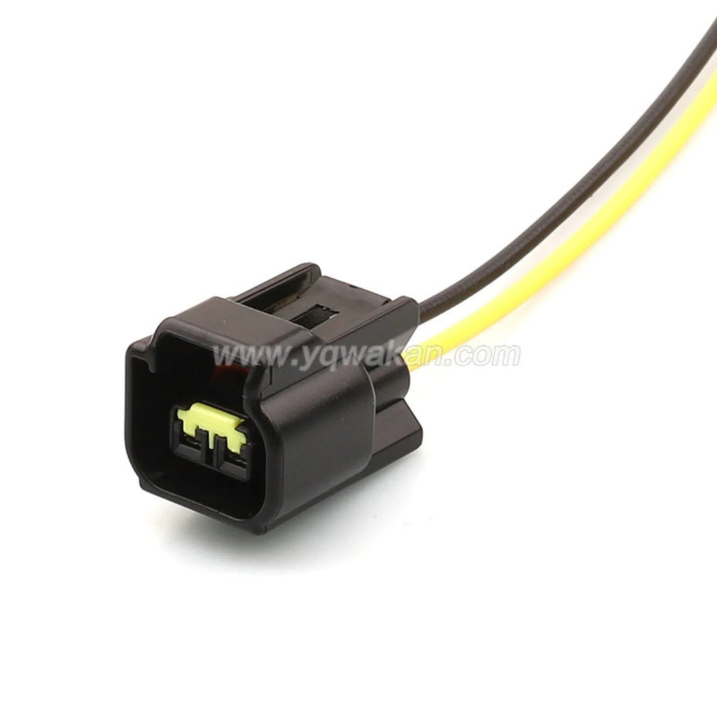 2PIN Connector Waterproof 2.3mm Series Male Female Connectors Wiring Harness Cable Socket For Ford Focus FW-C-2M-B FW-C-2F-B