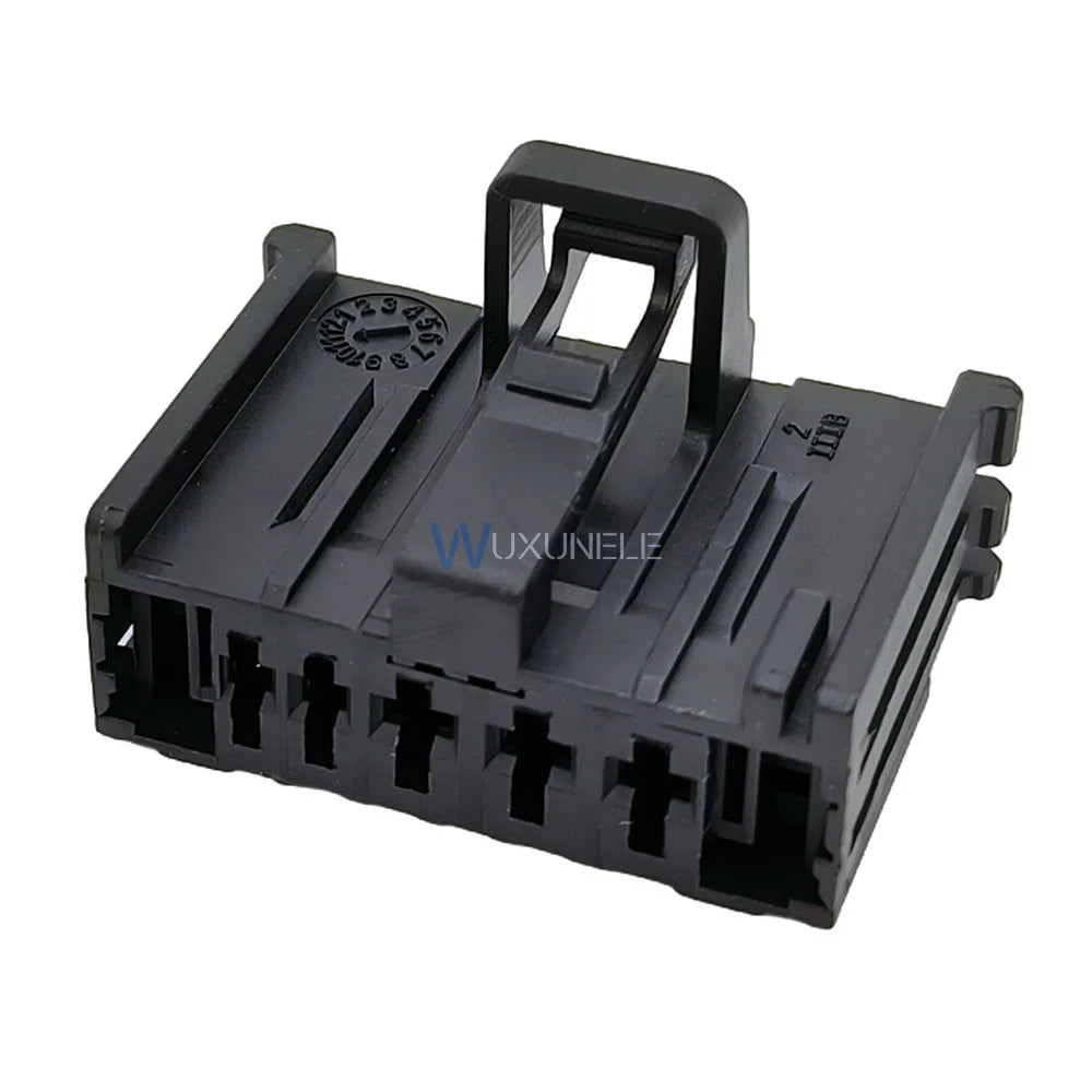 20 Sets 5 Pin Unsealed Hybrid Automotive Citroeen Blower Motor Resistor Connector