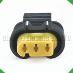 3-Pin Auto Connector Connector Automotive Connectors Reverse radar Benz Bmw sensor