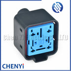 8 Pin Automotive waterproof connector Car air conditioning electronic fan relay harness plug 10740372 60431011 98AG-14A464-KHA
