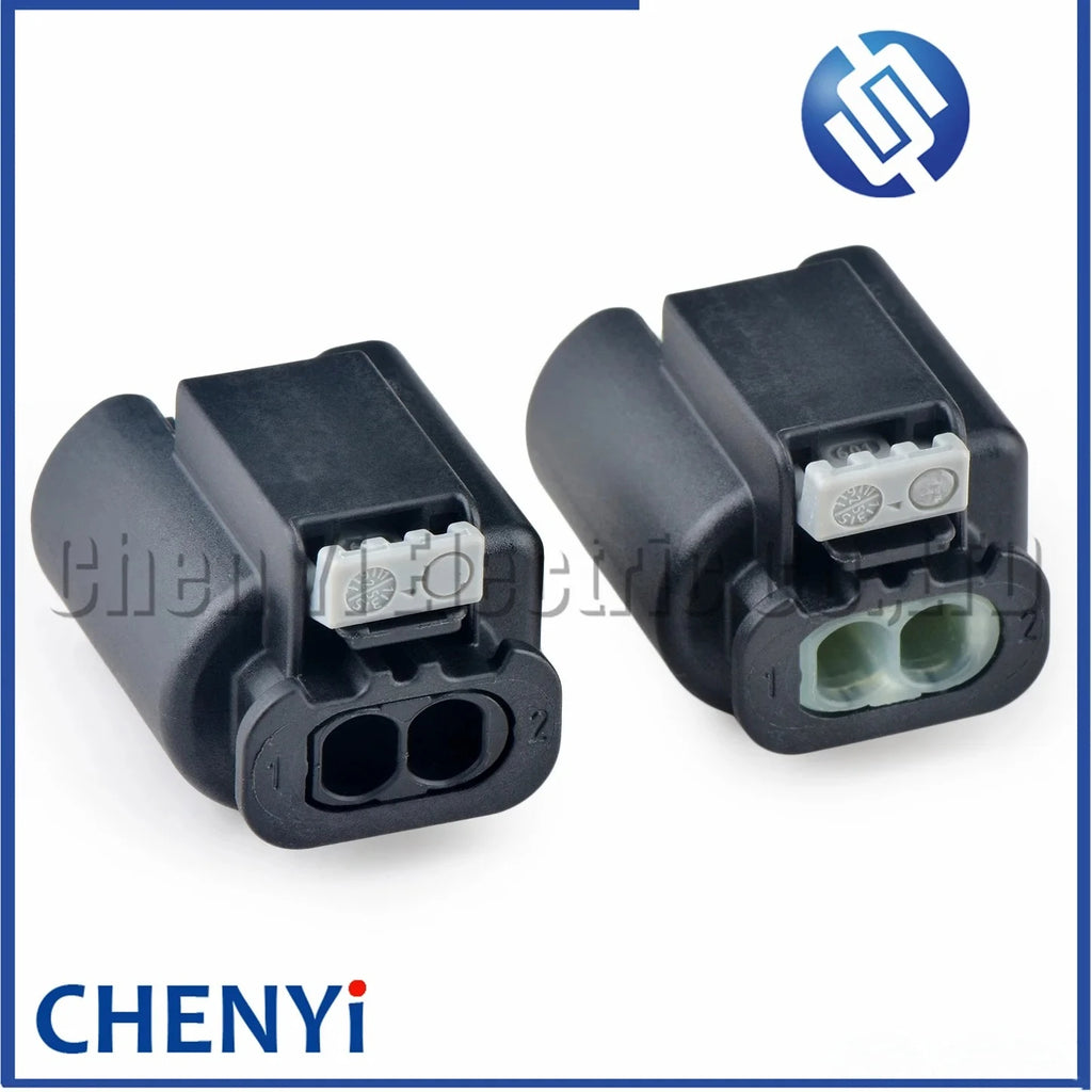 2 Pin Auto Horn connector oil pump plug 805-198-521 805-198-522 805-198-528 7601023-01 7601024-01 A0525453826