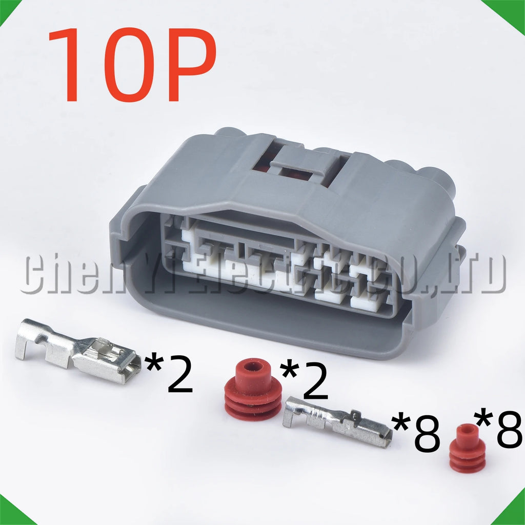 10-Pin Auto Connector Automotive Connectors Transmission gearbox wiring