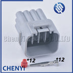 12 Pin male or female Auto Waterproof Connector GTL Oil Pump Gearbox Plug Electrical Wire Socket 6188-0375 6181-2459