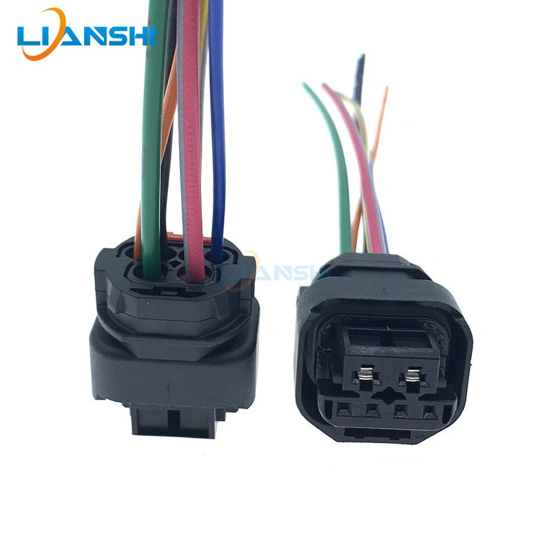 Compatible with BMW 1, 2, 3, 4, 5, 6, 7, 8 series X3, X5, X6, X7mini headlight wiring harness plugs