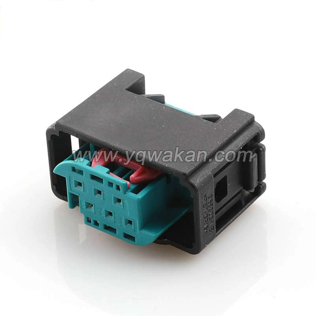 Tyco AMP 6Pin Connector Waterproof 0.6mm Male Female Connector Auto Wiring Harness Cable Plug for BENZ BMW 9-967616-1 1-967616-1