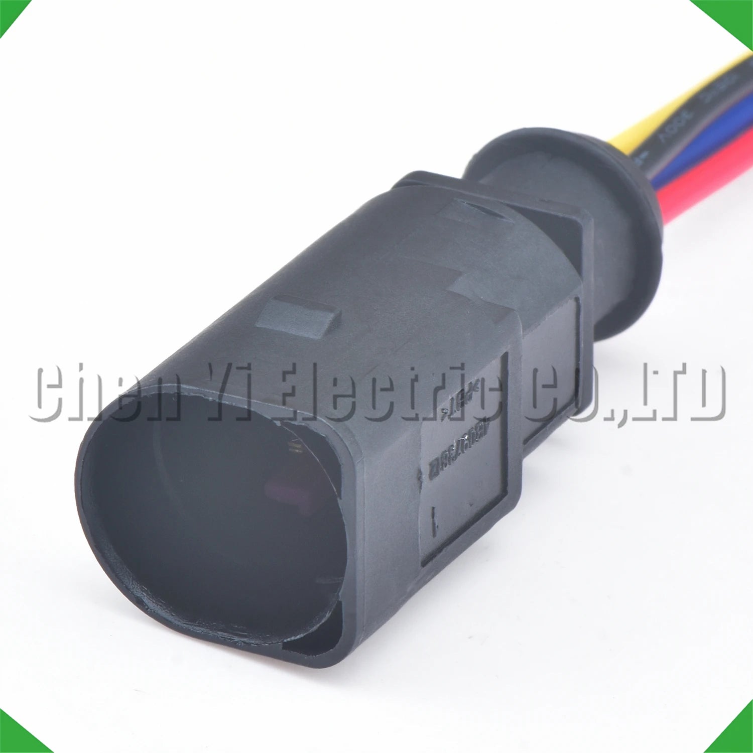 4 Pin  Auto Connectors Water temperature and liquid level sensor Plug 4B0973812 4B09737...