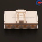 4 pin auto waterproof electric plastic wire harness connector 6098-2137