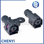 1 Pin Car start Steering Wire harness plug engine fuse box power connector 4G0 906 234 4G0906234B 4G0906234G 35069477