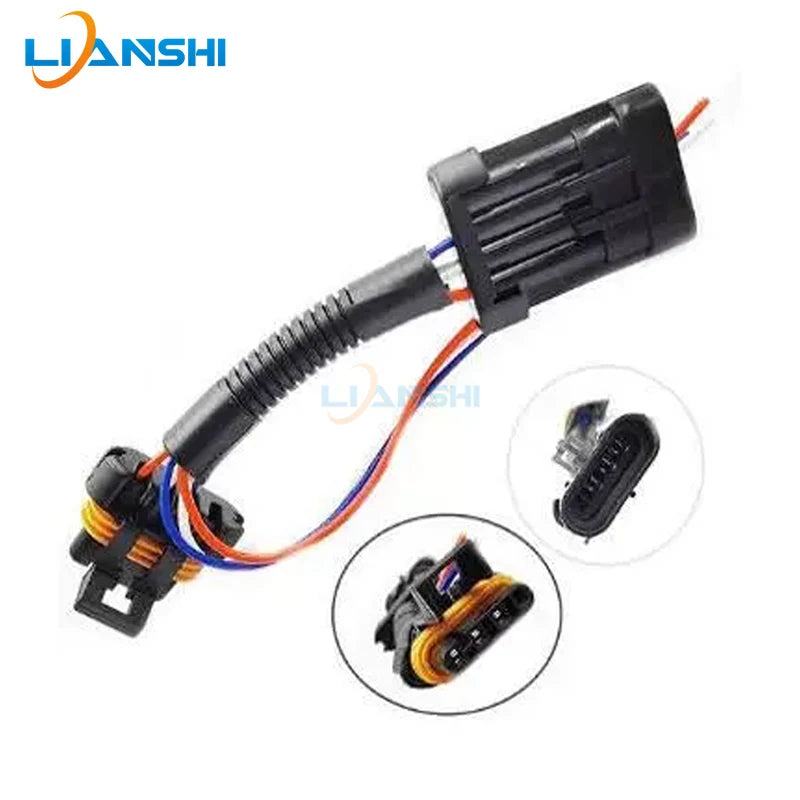 Suitable for the Polaris RZR taillight brake light conversion plug wiring harness connector