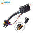 Suitable for the Polaris RZR taillight brake light conversion plug wiring harness connector
