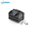 16pin 174046-2/174146-2 Car connector Computer wiring harness connector DJ7161C-1.2-10/21