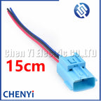 3 Pin Auto Waterproof Connector O2 Oxygen Sensor Plug 6189-0928 6181-0516 22690-9F601 For Nissan X-Trail Patrol GU Y61 Suzuki